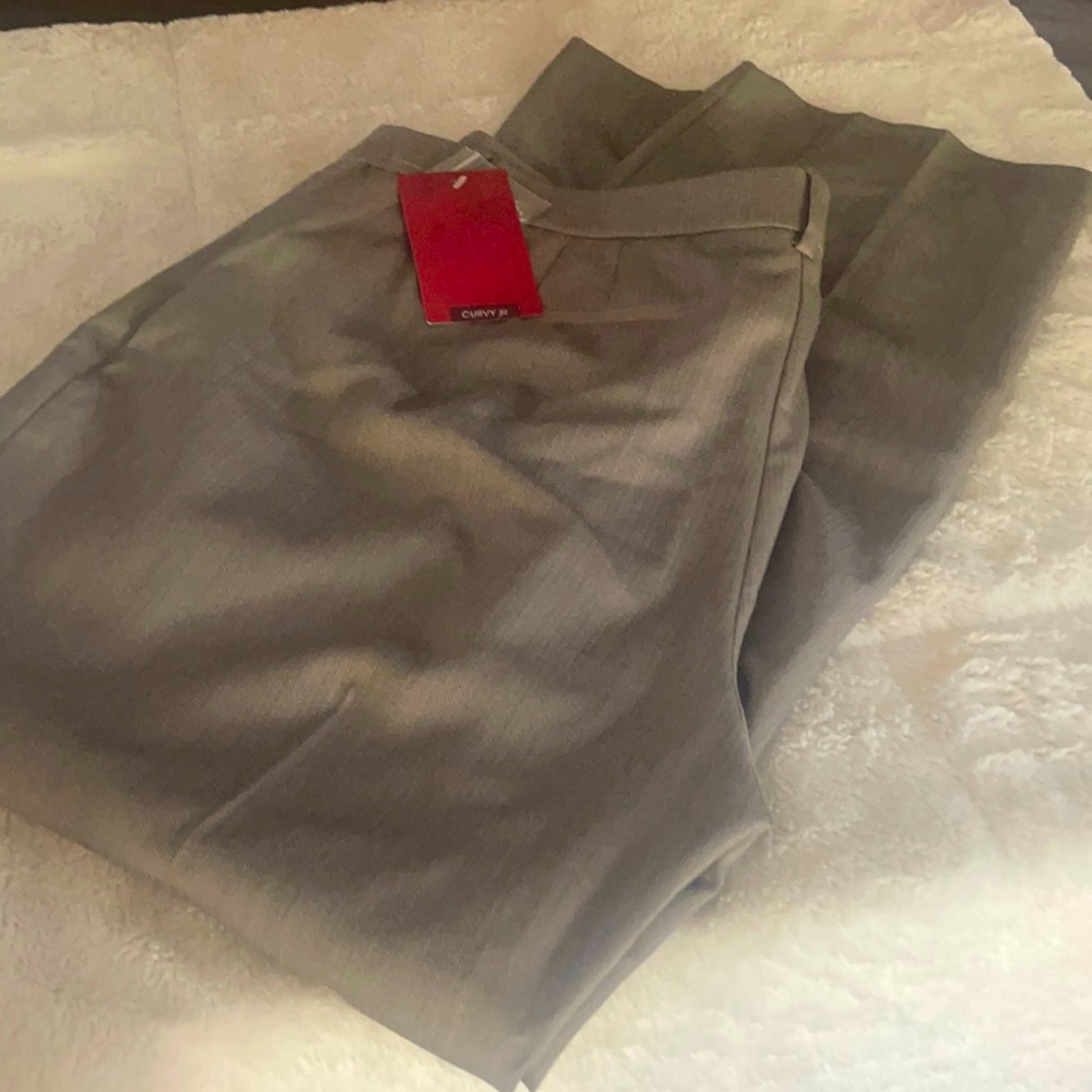 COPY - NWT 212 Curvy fit dress pants
